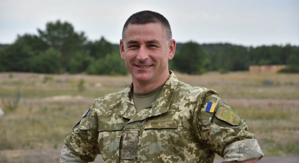 Хто такий генерал-майор Віктор Ніколюк, біографія. Герой України, який не дав росіянам захопити Чернігів 3