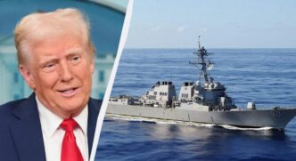 Операція «Свобода»: США розгортають 100 літаків, 15 000 військових і есмінці в Ормузькій протокі 37