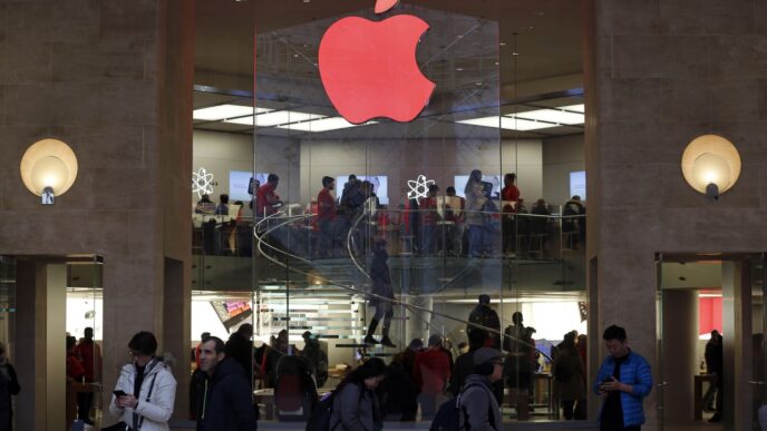 Apple впроваджує наскрізне шифрування чатів iPhone‑Android у iOS 26.5 27