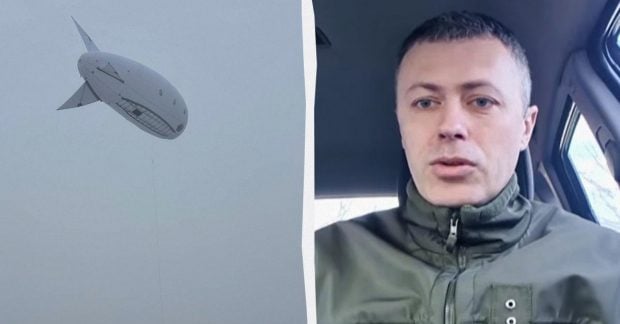 З Білорусі в Україну прилетіла «подарунок» для окупантів: реакція прикордонників 3
