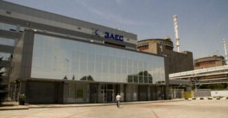 Безпілотний удар по лабораторії зовнішнього радіаційного контролю біля Запорізької АЕС: реакція МАГАТЕ 1