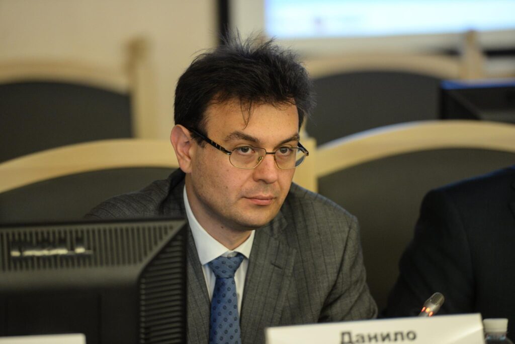 Хто такий Данило Гетманцев, біографія. Жорсткий архітектор податкових реформ України 11
