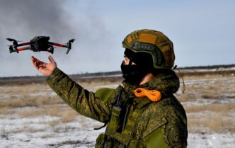 Трофейні FPV‑дрони: як російські окупанти переробляють українські безпілотники 1