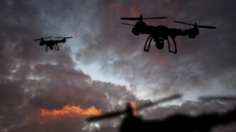 Дрони вчинили атаки на нафтову інфраструктуру в Таганрогу та Армавірі 5