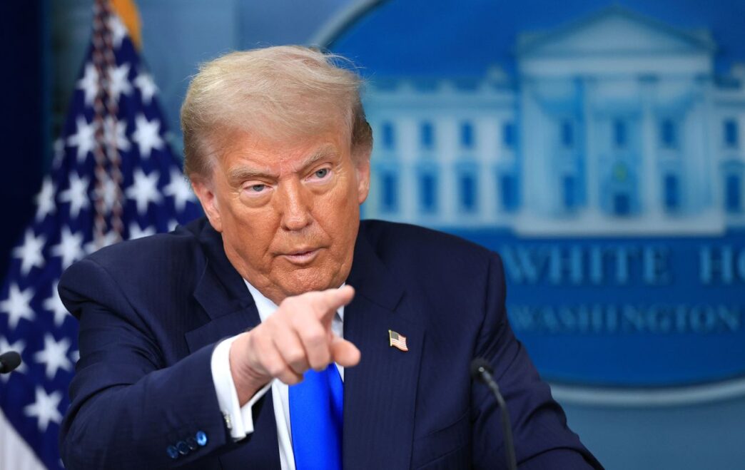 Трамп назвав Європу інкубатором тероризму у новій контртерористичній стратегії США 3