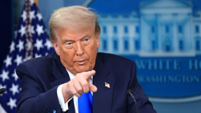 Трамп назвав Європу інкубатором тероризму у новій контртерористичній стратегії США 27