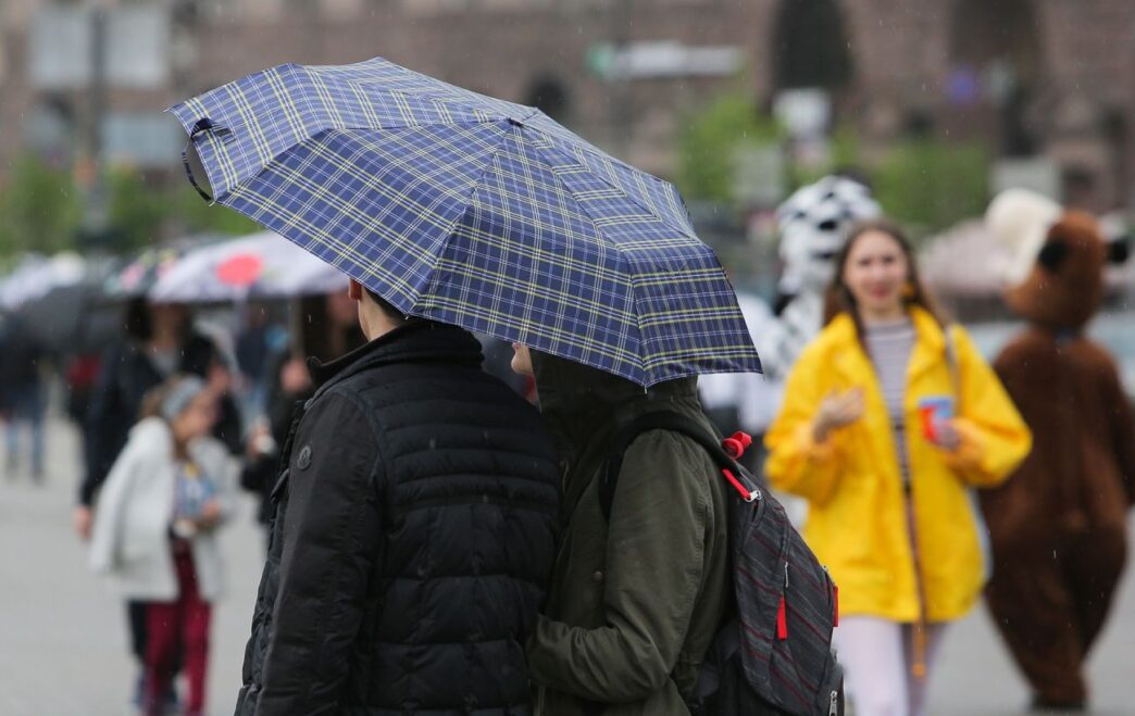 Прогноз погоди на 14 травня: мінімальна температура в центрі та +23 °C на сході 3
