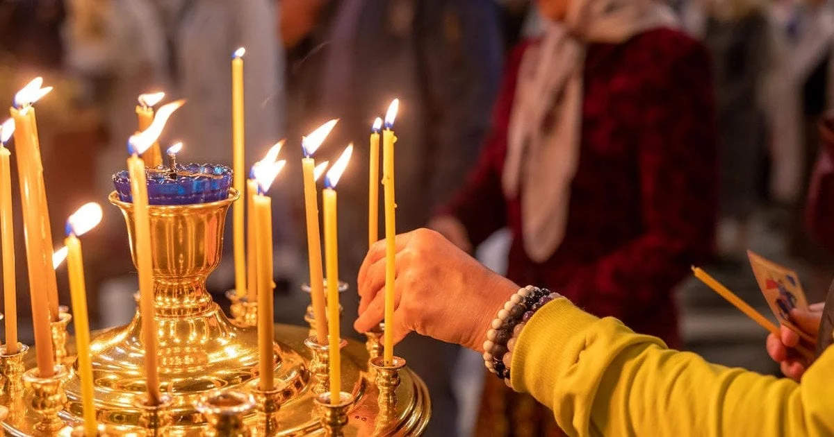 21 травня — Свято Вознесіння Господнього та рекомендації щодо чорного одягу 109