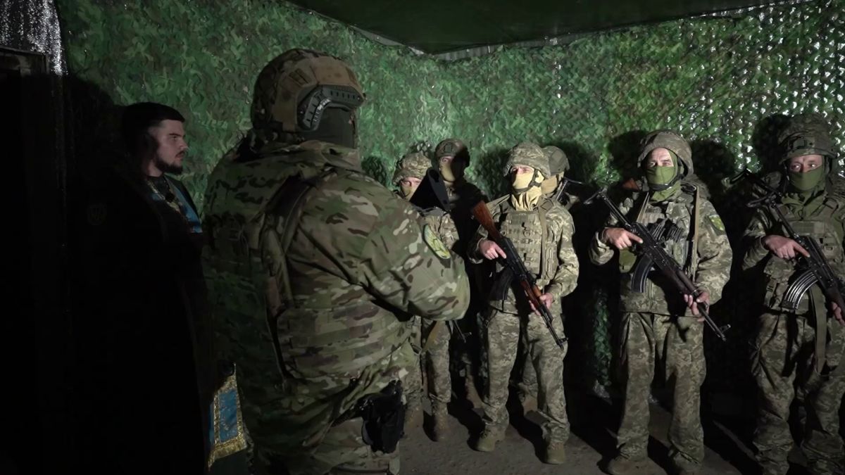 155-та ОМБр: Настанови перед виходом на позиції 25
