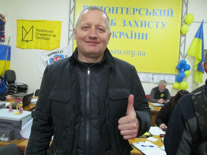 Хто такий Володимир Дорош, біографія. Суперечливий волонтер Буковини у воєнний час 9