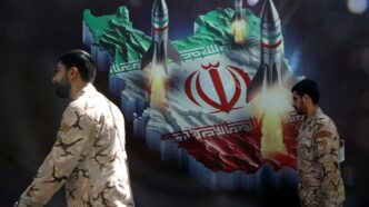 Тегеран погрожує жорсткою відповіддю США у разі атак на іранські судна 107