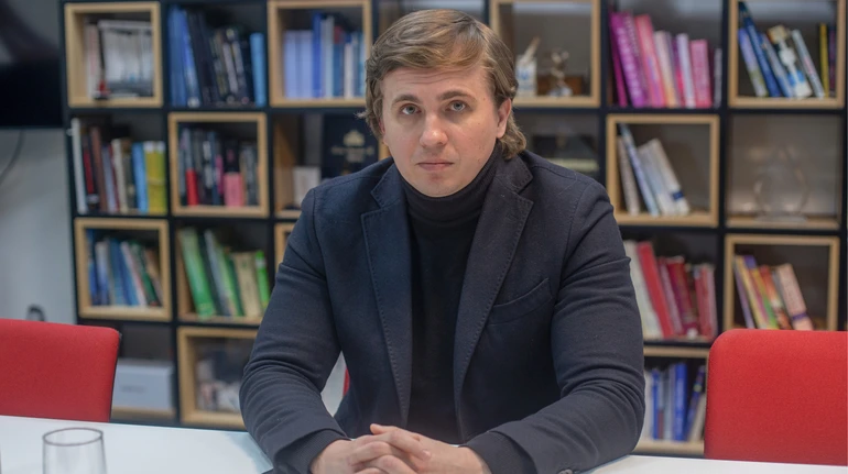 Хто такий Михайло Ткач, біографія. Небезпечний для корупціонерів журналіст 13