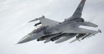 Словацькі F-16 приєднаються до місії захисту повітряного простору Балтії 1