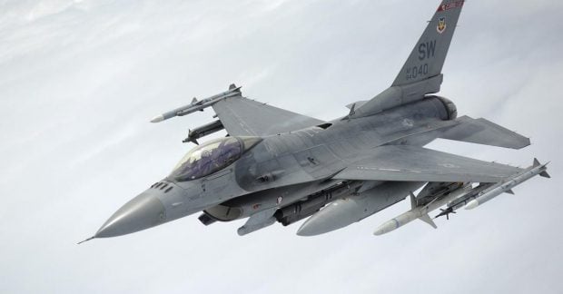 Словацькі F-16 приєднаються до місії захисту повітряного простору Балтії 4 Словацькі F-16 приєднаються до місії захисту повітряного простору Балтії 3