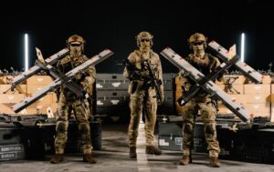 Зростання атак дронів «Молнія»: необхідність у перехоплювальних системах для українських військових 47