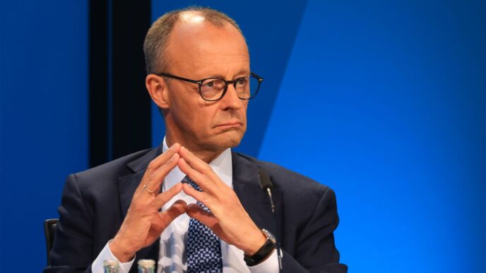 Фрідріх Мерц запропонував Україні статус асоційованого члена ЄС 7