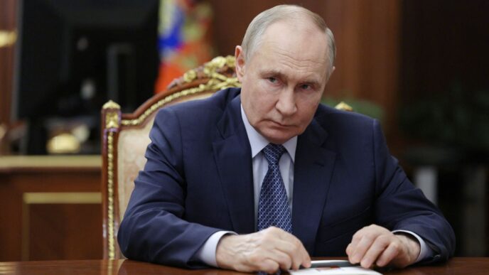 Естонська розвідка: Путін втрачає можливість вести переговори – новий переломний етап війни 19