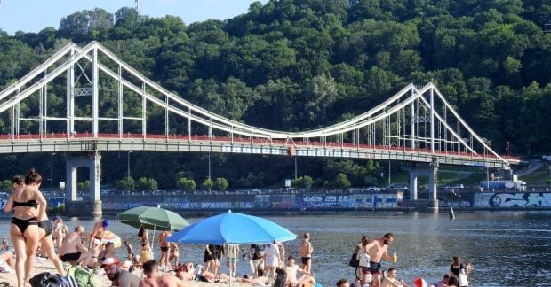 Пляжі Києва 2026: відкриті ділянки та виконувані роботи 4 Пляжі Києва 2026: відкриті ділянки та виконувані роботи 3