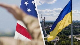 США відправили військових в Україну для вивчення тактики використання дронів – Піт Гегсет 59
