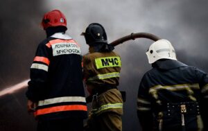 Дрони вдарили по портовим і нафтопереробним об’єктам у Темрюківському районі Краснодарського краю 41