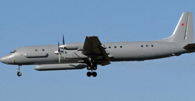 Польські винищувачі перехопили розвідувальний Іл‑20 РФ над Балтійським морем 7