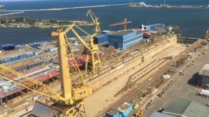 Rheinmetall купує румунську корабельню Mangalia для розширення суднобудування у Чорному морі 23