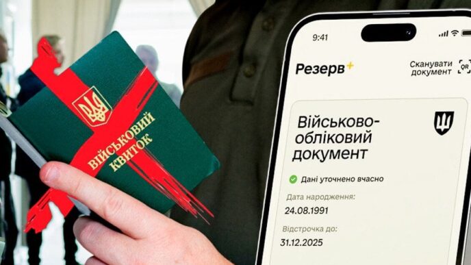 Відстрочка від мобілізації в Україні 2026: повний перелік категорій, зміни та порядок оформлення на травень 31