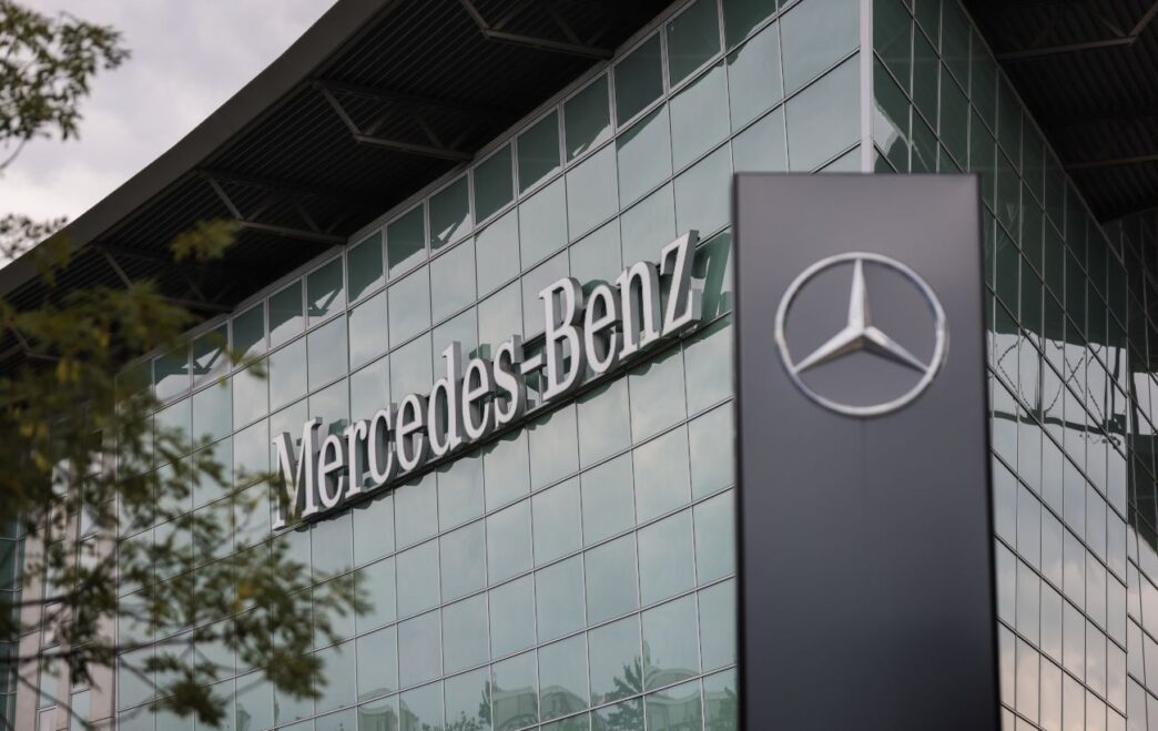 Mercedes‑Benz розглядає виробництво оборонної техніки за умови економічної доцільності 3
