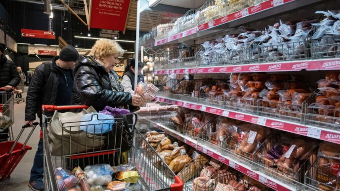 Фудбанкінг в Україні: законодавче рішення про передачу продуктів з коротким терміном придатності 19