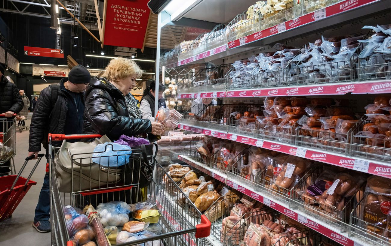Фудбанкінг в Україні: законодавче рішення про передачу продуктів з коротким терміном придатності 65