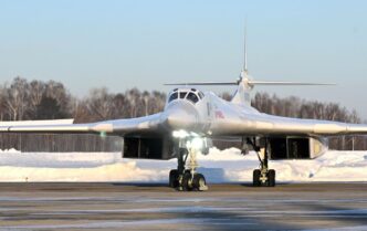 Модернізація стратегічних бомбардувальників Ту‑160М: дані супутникових знімків 2026 р. 25