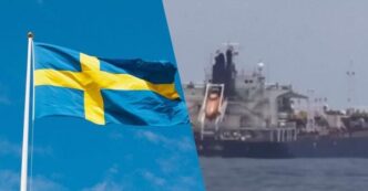 Швеція затримала танкер, підозрюваний у входженні до російського «тіньового флоту» 13