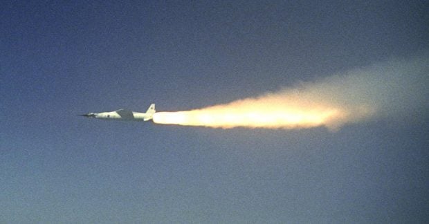 Рекордний політ NASA X‑43A: швидкість Мах 9,68, недоступна вже 22 роки 115
