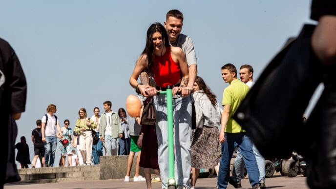 Відповідальність водіїв електросамокатів в Україні: штрафи, кримінальні покарання та відшкодування 8 Відповідальність водіїв електросамокатів в Україні: штрафи, кримінальні покарання та відшкодування 7