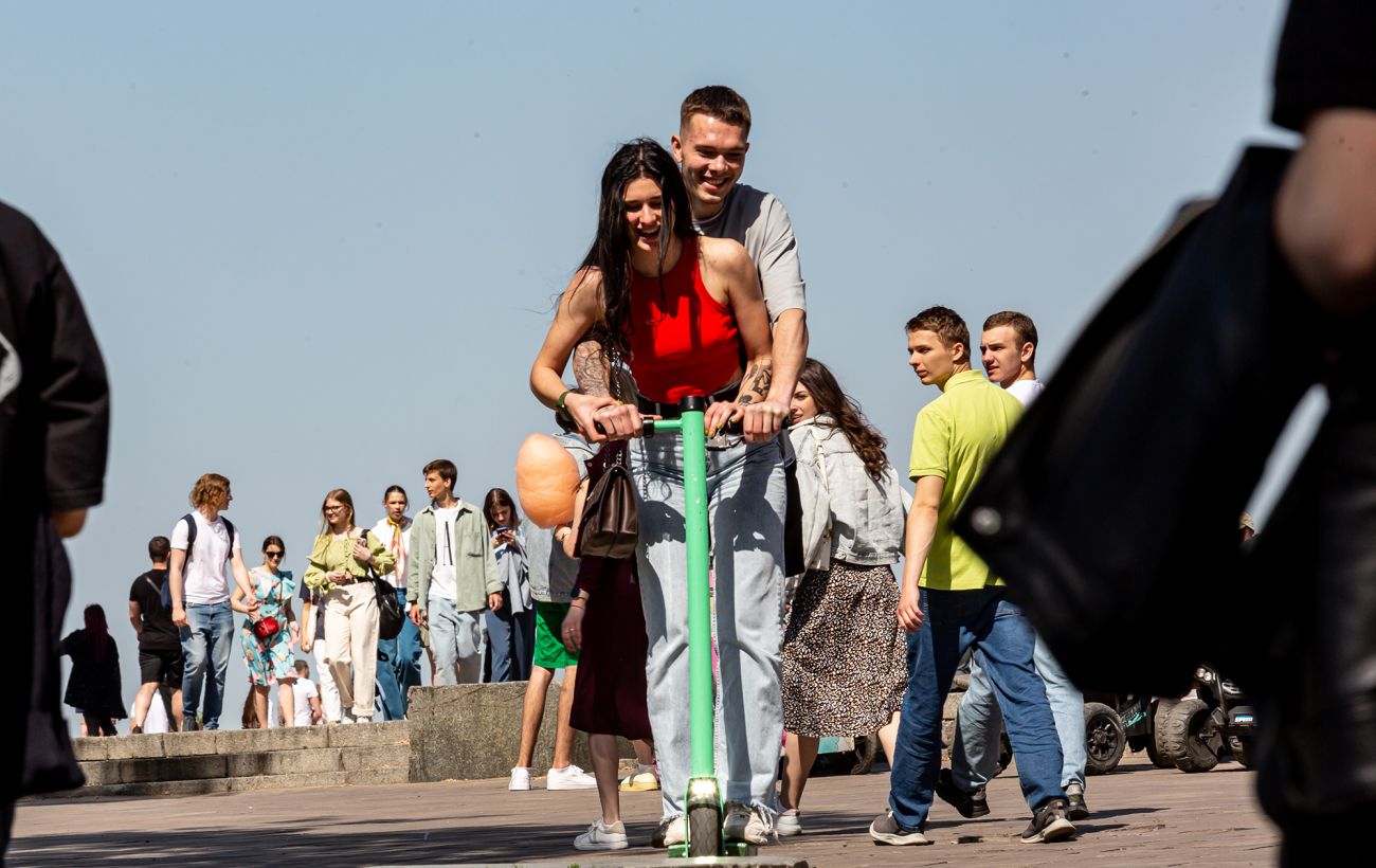Відповідальність водіїв електросамокатів в Україні: штрафи, кримінальні покарання та відшкодування 41
