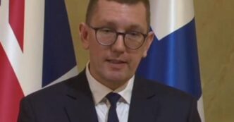 Естонія підтримує українські удари по російських портах, закликає уникати пошкоджень у своїх повітряних просторах 17