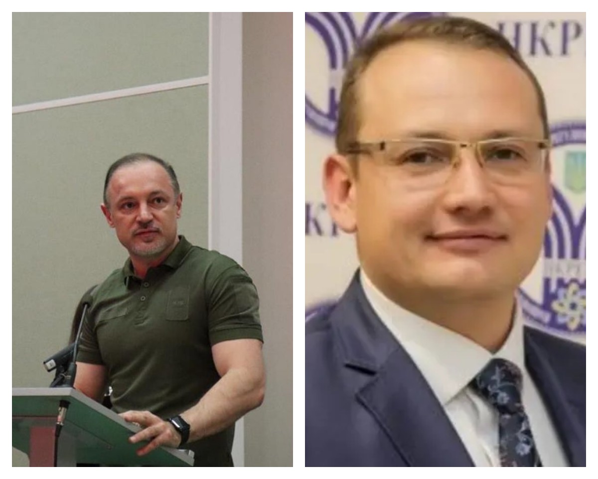 НАБУ обшукало ключових регуляторів НКРЕКП Ущаповського та Формагея 165