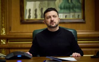 Зеленський: Україна відповість дзеркально на масові російські атаки 5