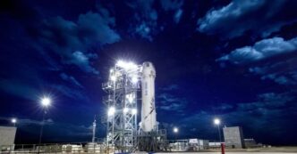 Вибух ракети New Glenn: як це вплине на місячну програму NASA 1