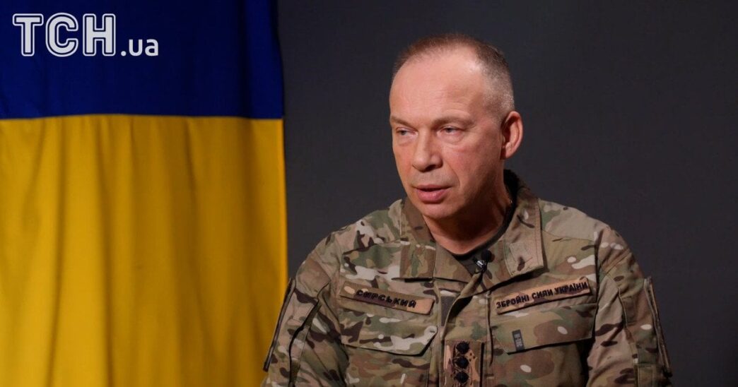Олександр Сирський повідомив про зниження кількості ампутацій серед поранених на фронті 3