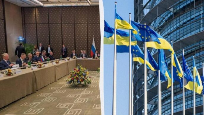 ЄС планує єдиного посланця для переговорів з Путіним – огляд NYT 7