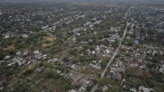 Сили оборони утримують Покровськ, у Мирнограді можливий контрольований відхід 5