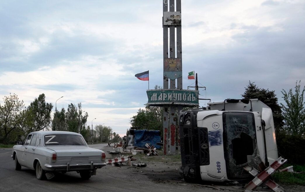 Українські безпілотники атакують логістику РФ навколо Маріуполя: оцінка ISW 2026 3