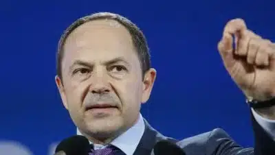 Хто такий Сергій Тігіпко, біографія. Від комсомольського лідера до архітектора банківської системи. 11
