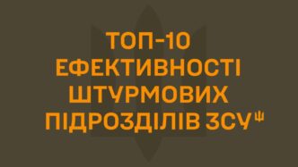 425 ОШП «Скеля» в числі лідерів: як штурмові підрозділи ЗСУ стримували ворога у квітні 29