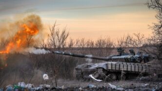Бойові дії на Покровському напрямку продовжуються попри заяви про перемир’я 87