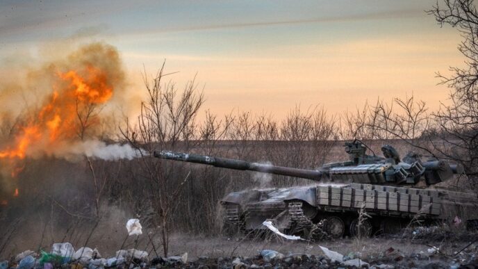 Бойові дії на Покровському напрямку продовжуються попри заяви про перемир’я 11
