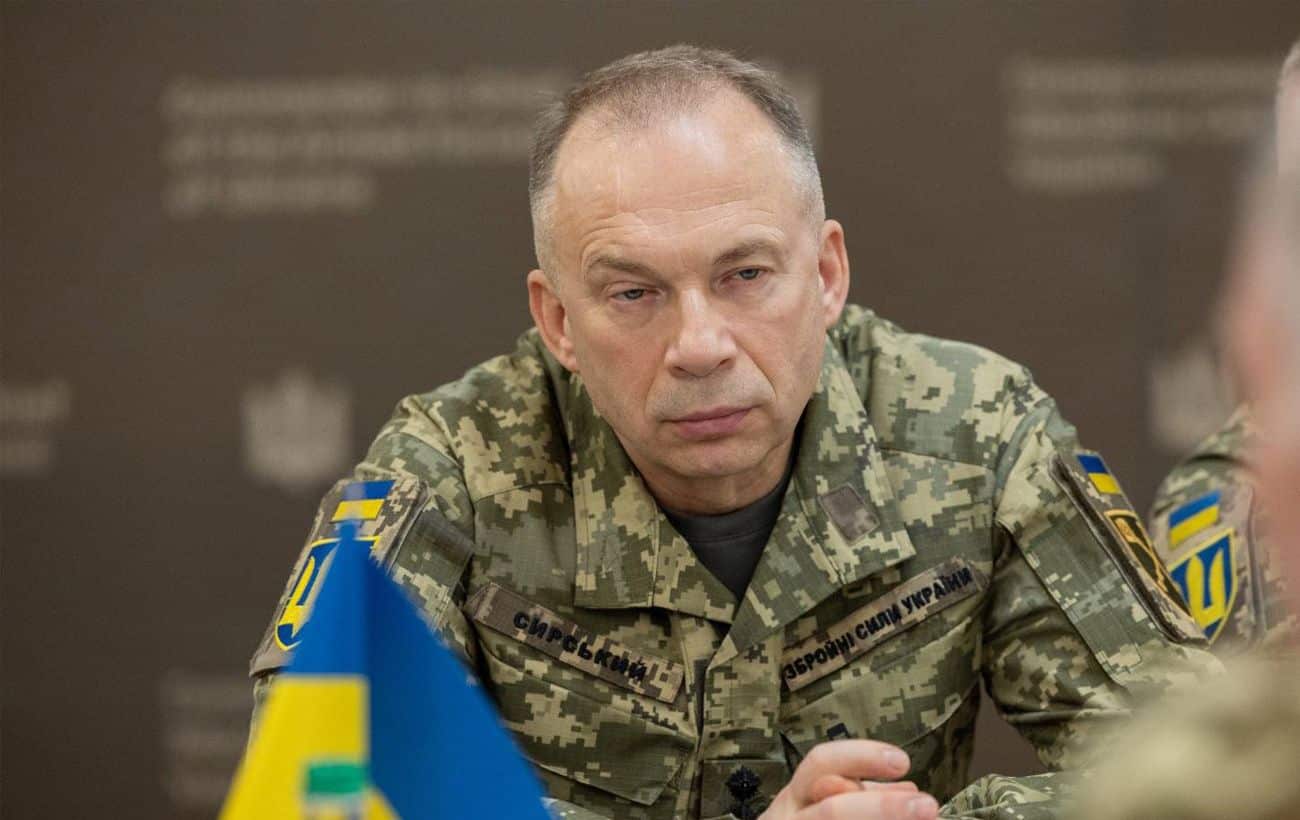 Завдання української армії: збереження піхоти та впровадження інновацій – слово Олександра Сирського 45