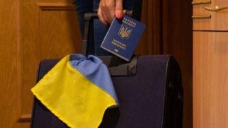 Кількість українців у країнах ЄС у березні 2026 р. зменшилася: дані Євростату 223