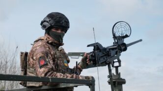Російська атака 29 травня: 232 дрони, ракета «Іскандер‑М» та реакція української ППО 87
